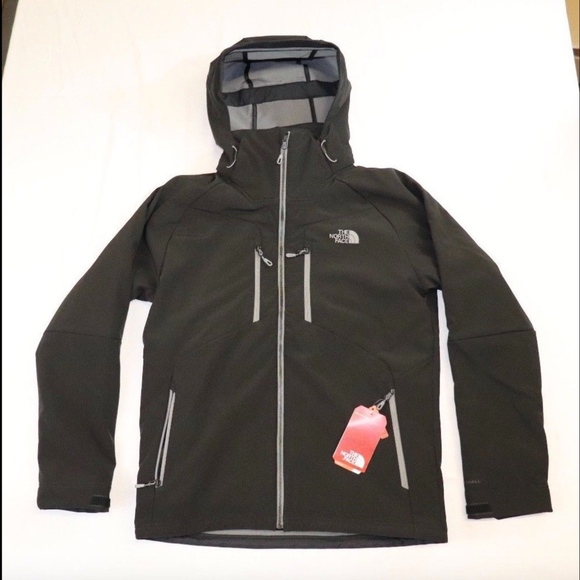 stormpeak triclimate jacket